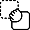 Drag and Drop Icon