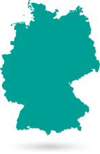 Deutschlandkarte